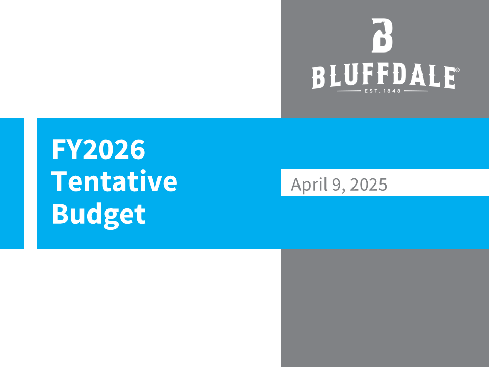 2025-04-09 Budget Presentation - Slide1